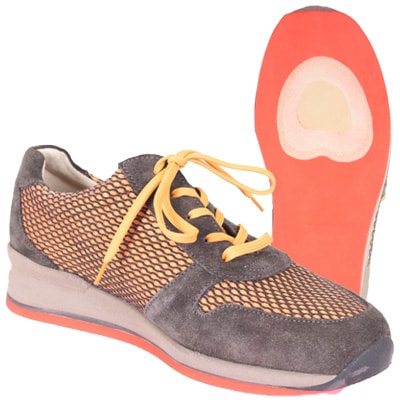 rahm Schuhzurichtung Schmetterlingsrolle