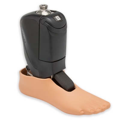 Unterschenkelprothese, Prothese fuer den Unterschenkel von rahm Zentrum fuer Gesundheit