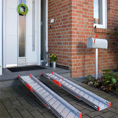 rahm sanitätshaus versorgung beratung hilfe pflegehilfe Pflegebedürftigkeit neurologische Erkrankungen rampe