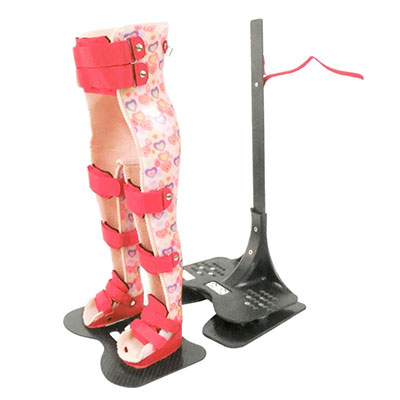 663_rahm_golite Lagerungs- und Stehorthese zur Behandlung von Spina Bifida vom Sanitätshaus rahm