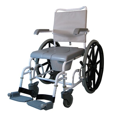 rahm sanitätshaus versorgung beratung hilfe pflegehilfe Pflegebedürftigkeit neurologische Erkrankungen Duschrollstuhl