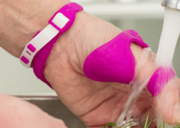 rios RhizSpiral ist alltagstauglich und wasserfest