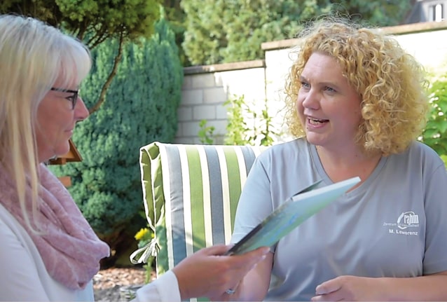 rahm Beratung im Pflegefall