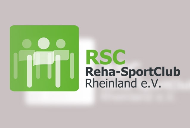 Logo RSC Reha-SportClub Rheinland e.V.