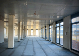 Unser Sanitätshaus Euskirchen - noch im Rohbau