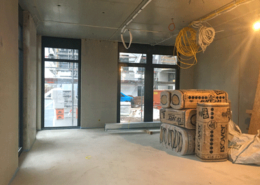 Baufortschritt in unserer Filiale in Euskirchen