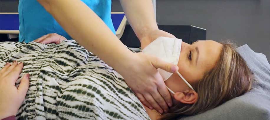 Selbstmanagement bei Lipödem Lymphdrainage