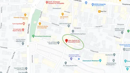 rahm Sanitätshaus Oberpleis