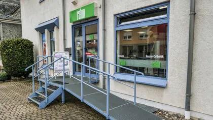 Sanitaetshaus rahm in Simmern