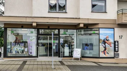 rahm Sanitätshaus Emmelshausen