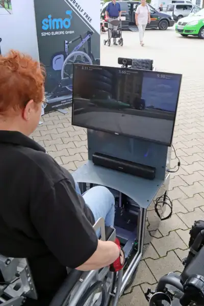 Spannende Mitmachangebote beim rahm Sommerfest 2023