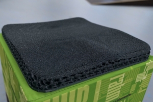 Das rios® Rollstuhlsitzkissen