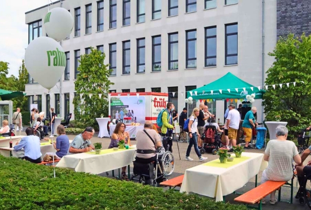 rehacampus Sommerfest 2023