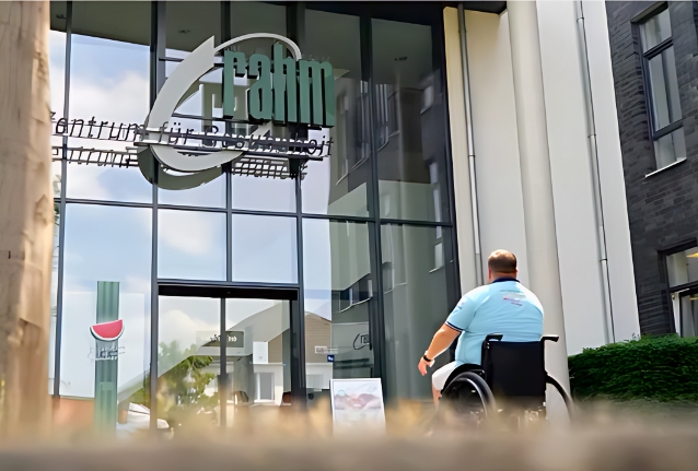 rahmheld André im rehacampus