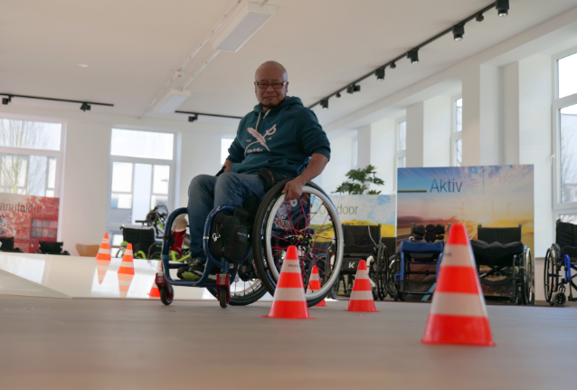 Veranstaltungen im rahm rehacampus