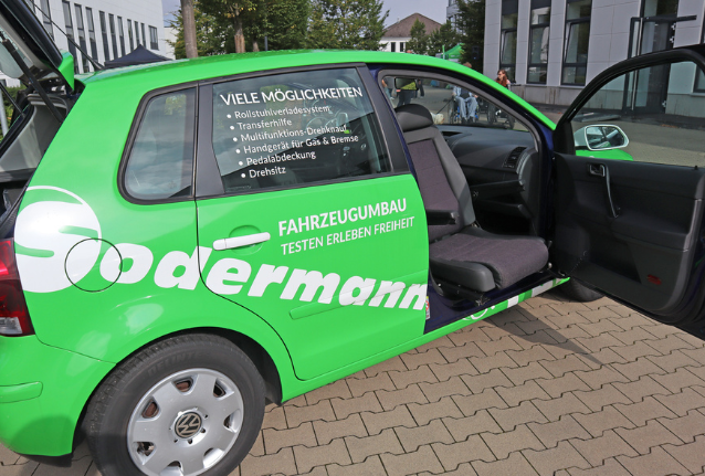 Netzwerkpartner Sodermanns im rahm rehacampus