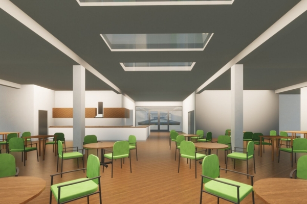 rahm Technologie- und Innovationscenter Caferia rahm Technologie- und Innovationscenter Caferia