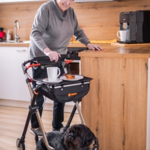 SMINA Rollator für Indoor
