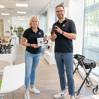TEAM rahm mit Versorgungsangebot in neuer Filiale Köln-Weiden