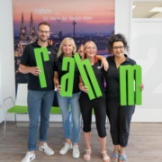 TEAM rahm in neuer Filiale Köln-Weiden