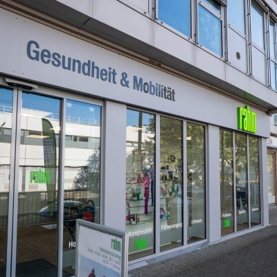 Neue rahm Filiale Köln-Weiden von außen