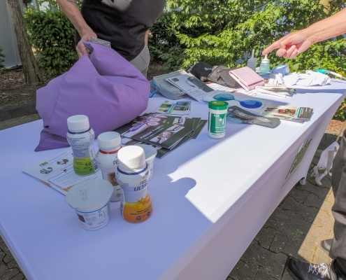 Rehahilfsmittel auf dem rahm Gesundheits- und Mobilitätstag auf dem rehacampus Rehahilfsmittel auf dem rahm Gesundheits- und Mobilitätstag auf dem rehacampus