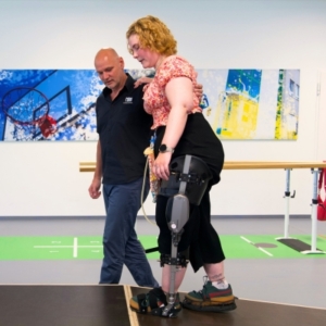 Beim Neuro-Tag helfen rahm ExpertInnen KundInnen die Lebensqualität zu verbessern