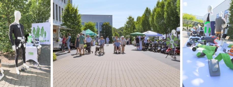 rahm Gesundheits- und Mobilitätstag rahm Gesundheits- und Mobilitätstag