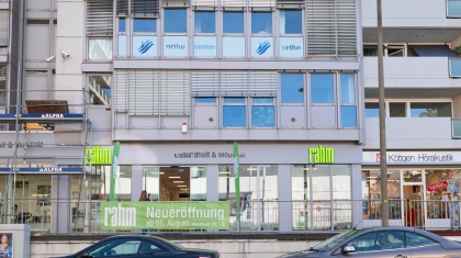 rahm Filiale Köln-Weiden