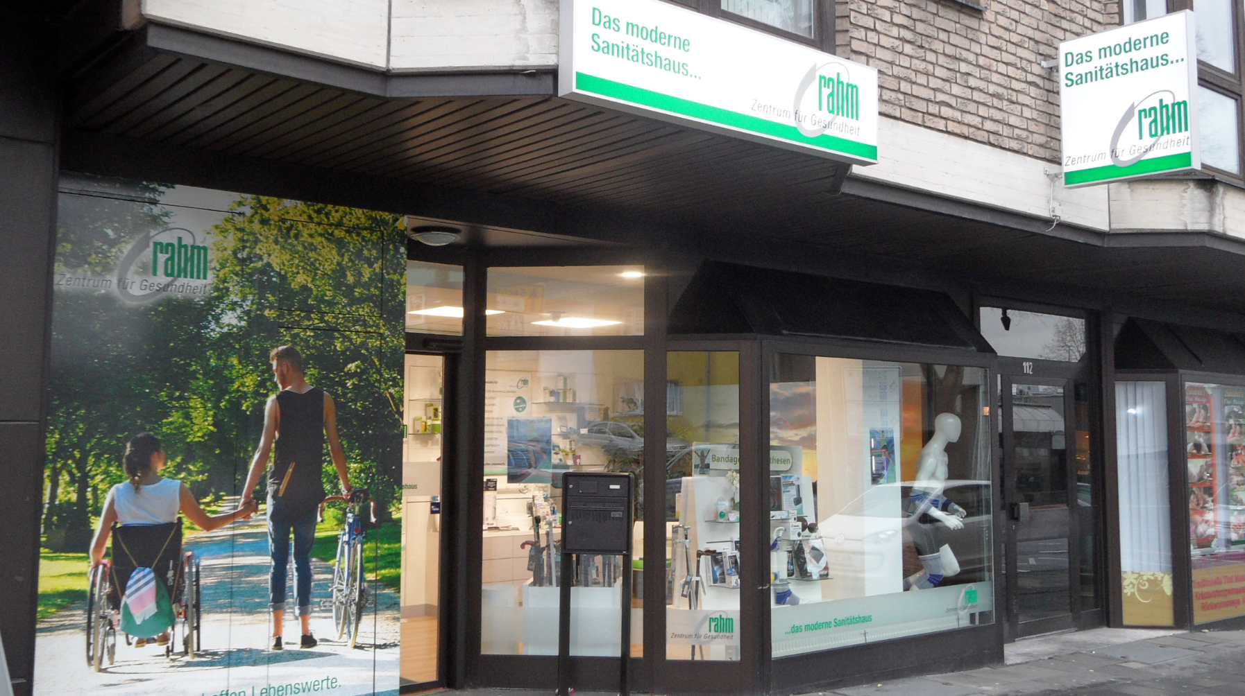 rahm Filiale Wesseling