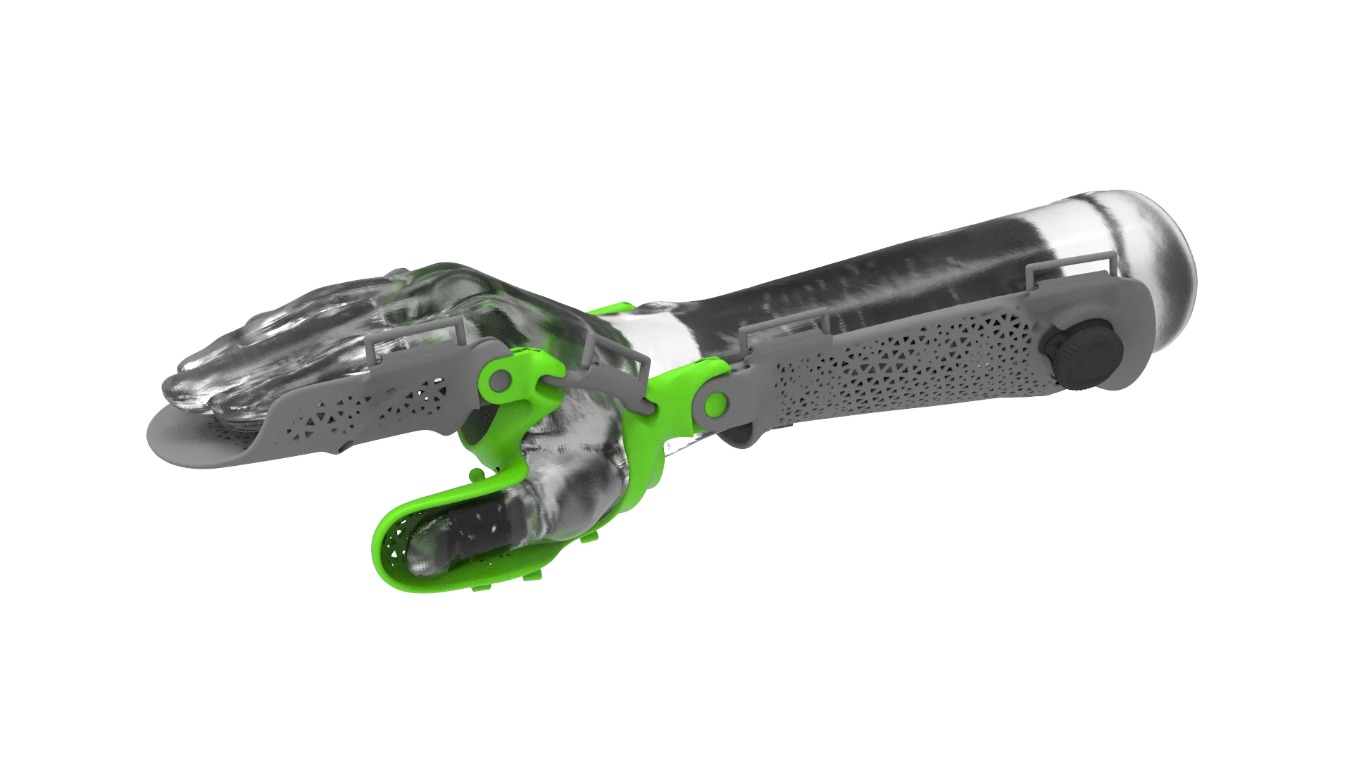 Produktbild rios® AktivEx im Seitenprofil.