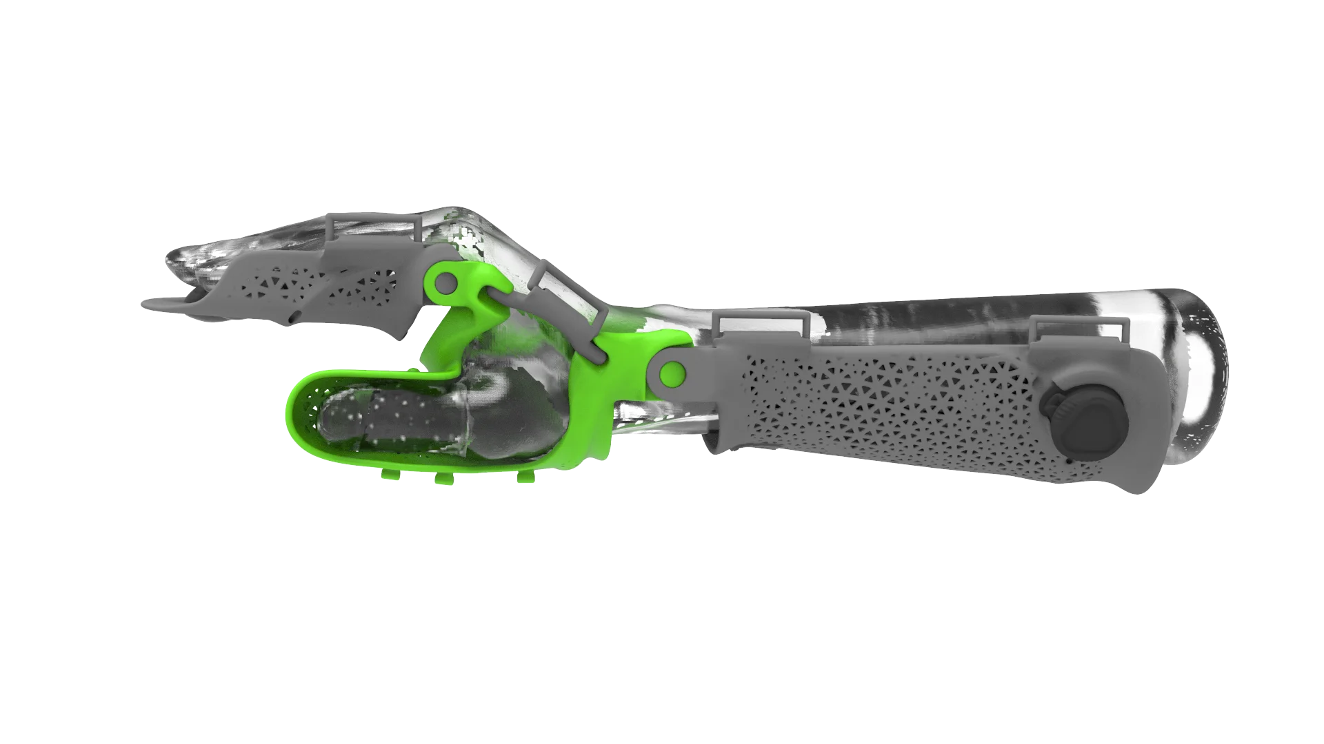 Produktbild rios® AktivEx von der Seite.