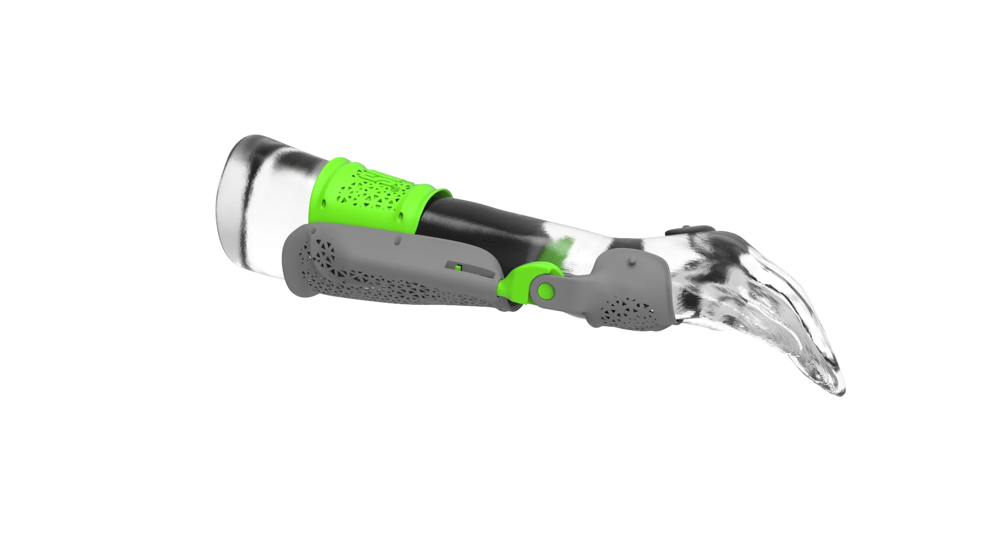 Produktbild rios® Distraktion von der Seite.