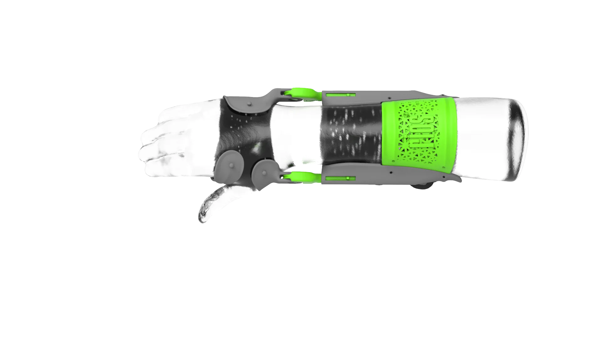 Produktbild rios® Distraktion von oben.