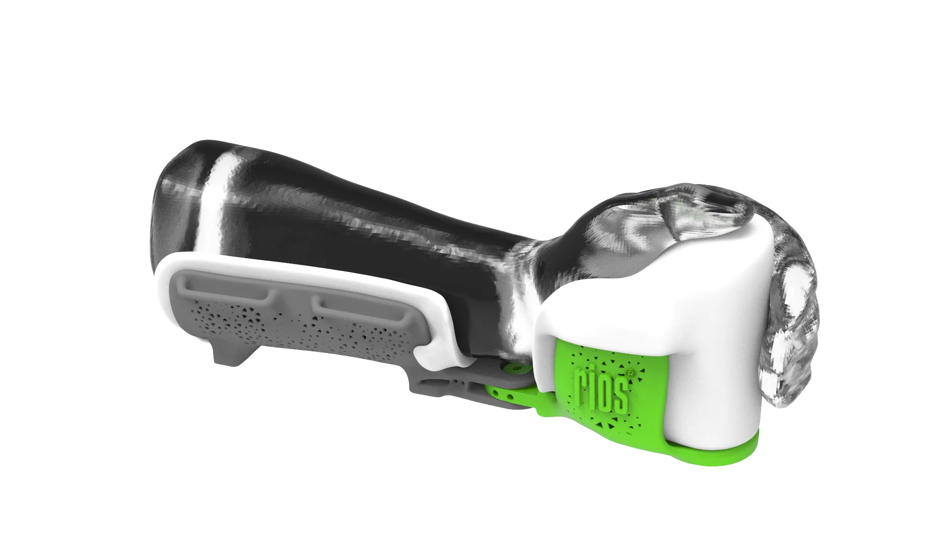 Produktbild rios® EasyIn Soft im Seitenprofil.