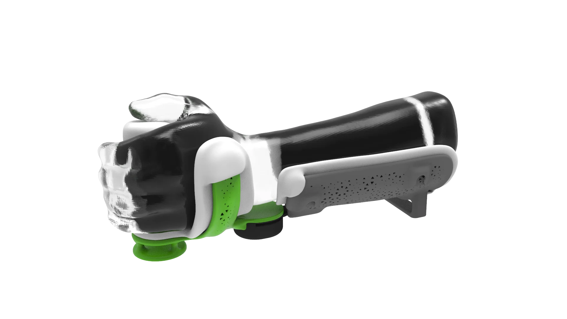 Produktbild rios® EasyIn Soft im Seitenprofil.