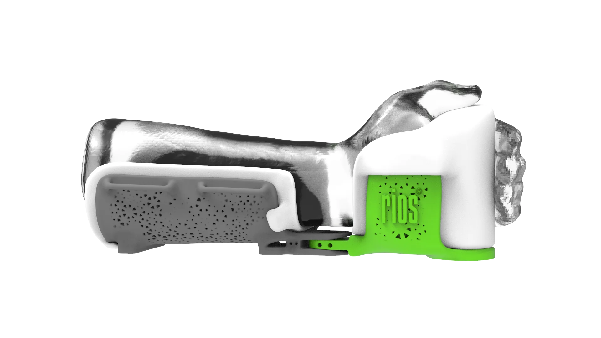 Produktbild rios® EasyIn Soft von der Seite.