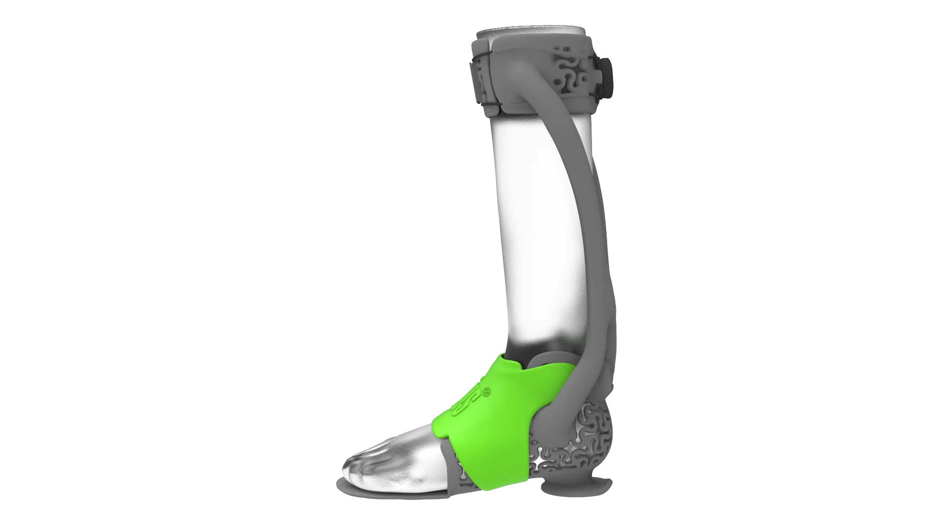 Produktbild rios® EasyLock von der Seite.