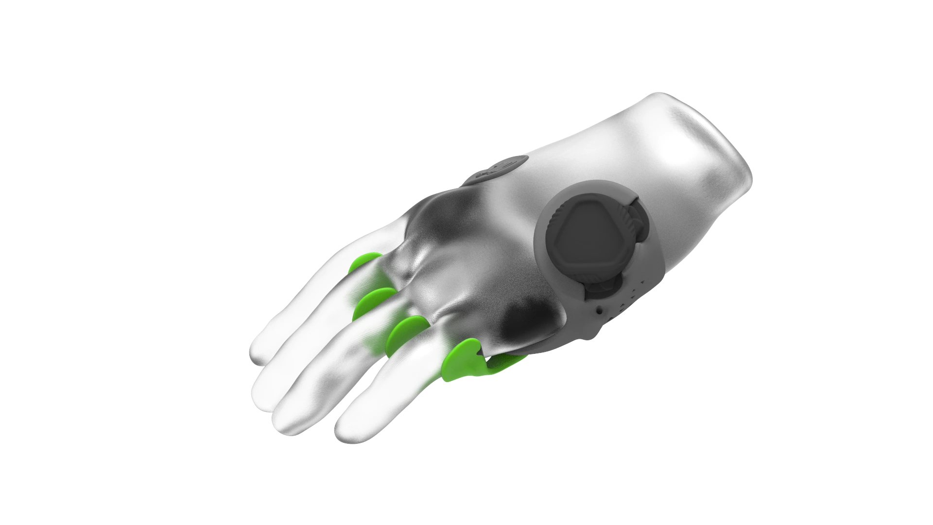 Produktbild rios® UlnarAktiv von der Seite.