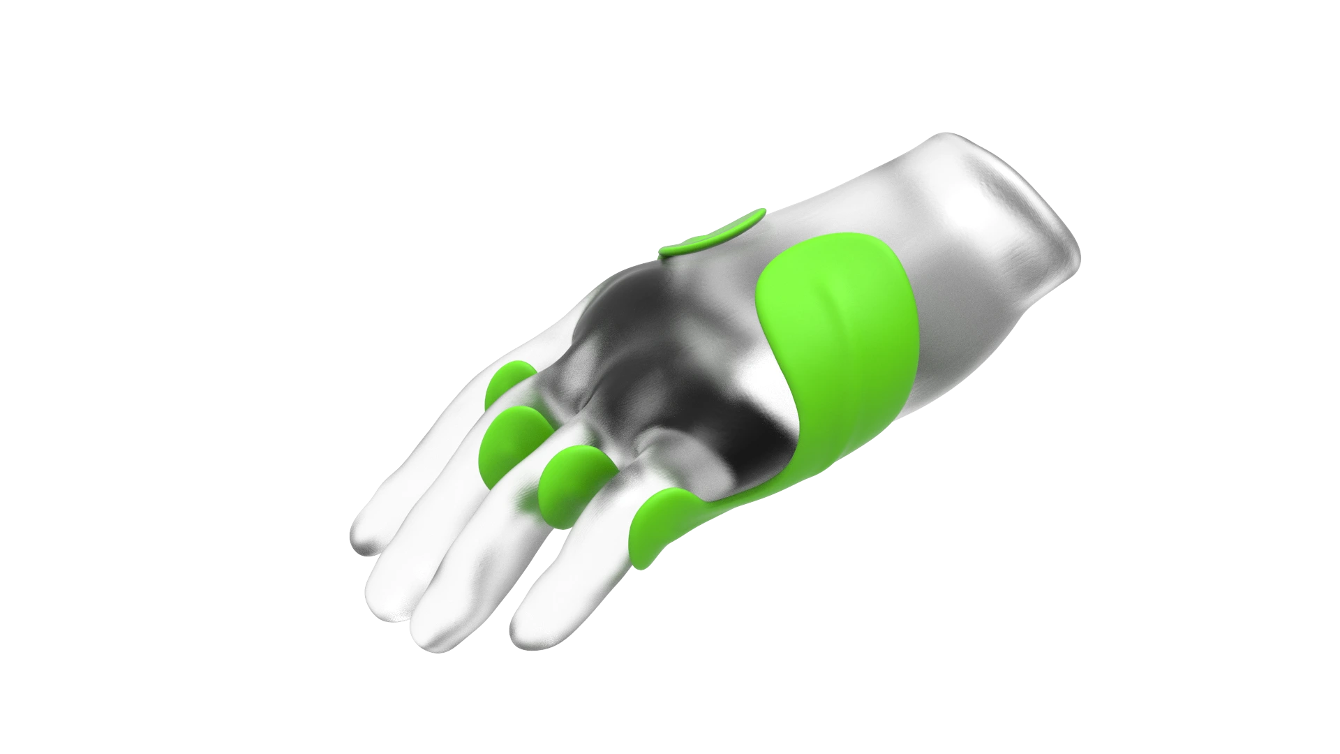 Produktbild rios® Ulnar S von oben.