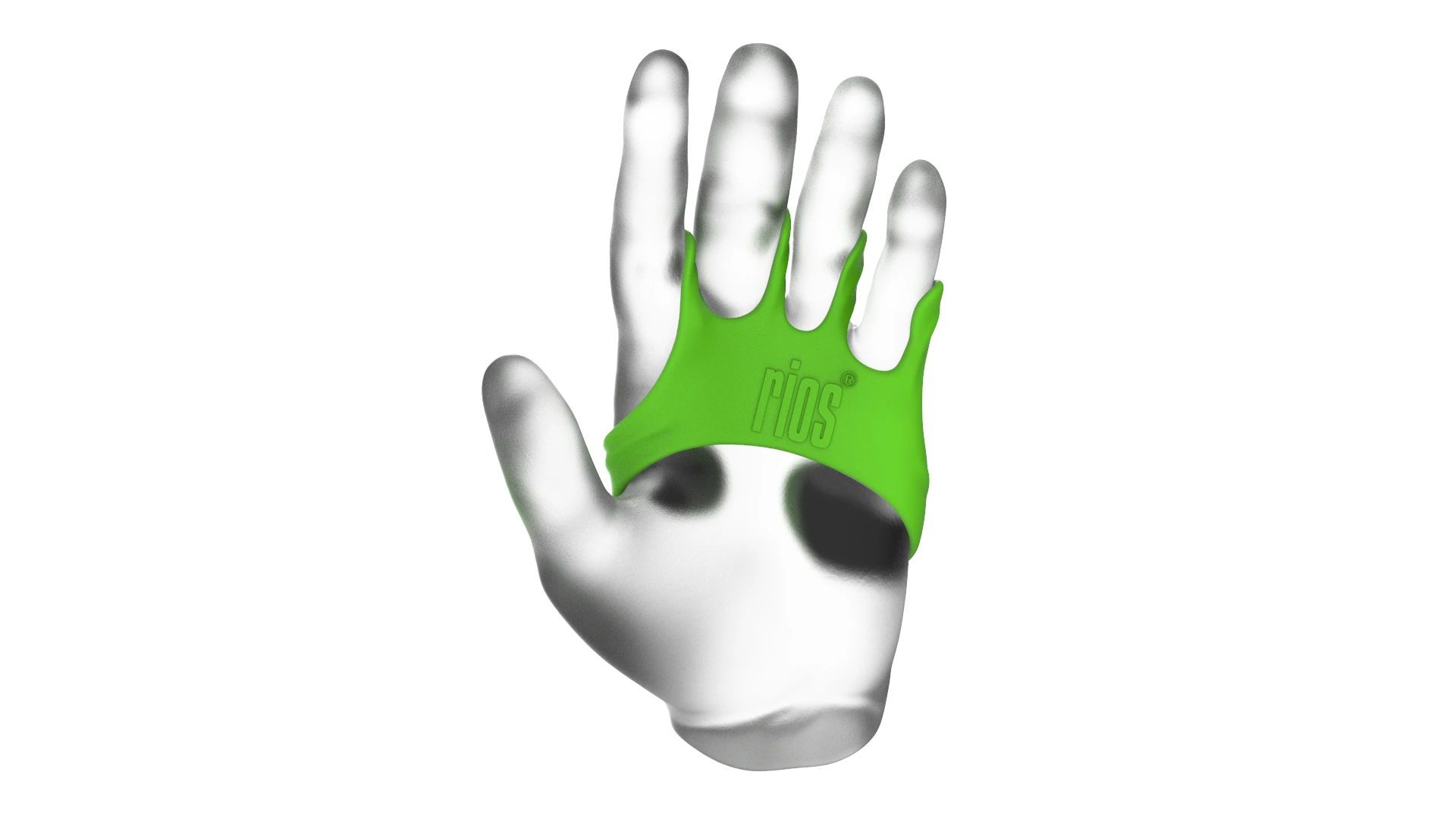 Produktbild rios® Ulnar S von vorne.