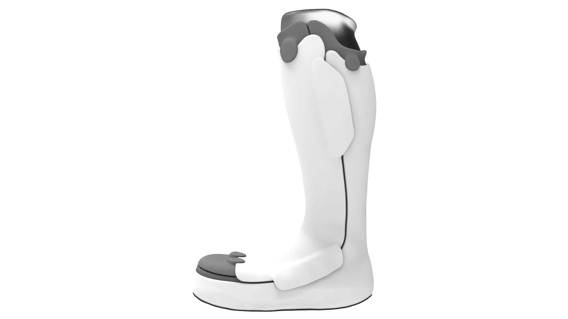 Produktbild rios® ZSO in geschlossener Bauweise von der Seite.