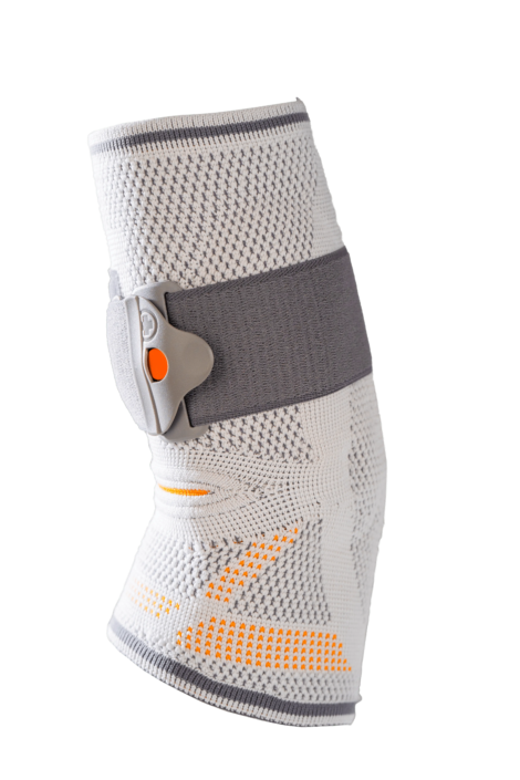 Produktbild der SMINA Ellenbogenbandage.