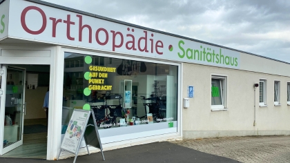 rahm Filiale Euskirchen Innenstadt rahm Filiale Euskirchen Innenstadt von Außen.