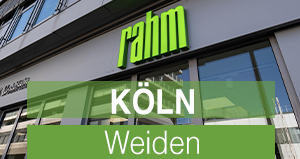rahm Filiale in Köln Innenstadt