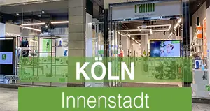 rahm Filiale Köln Innenstadt