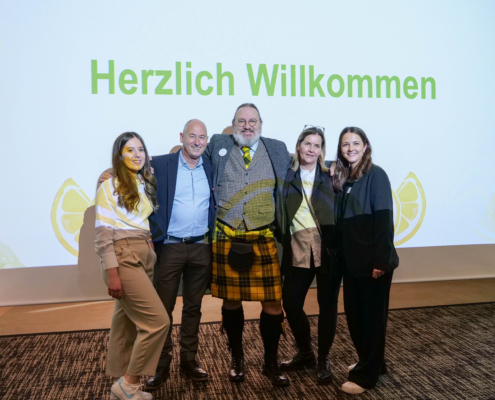 Vortragende beim rahm Lip-:Lymph-Tag XXL 2025 in Köln