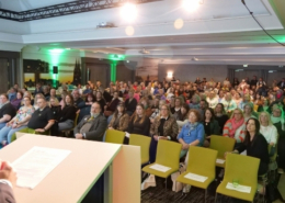 rahm Lip-/Lymph-Tag XXL 2025 in Köln
