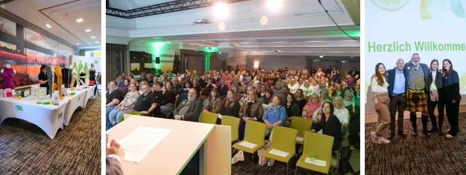 rahm Lip-/Lymph-Tag XXL 2025 in Köln