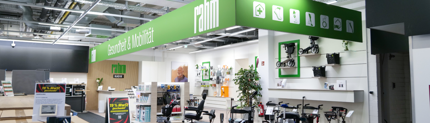 Düren Filiale im MediaMarkt in Düren, Gesamtansicht